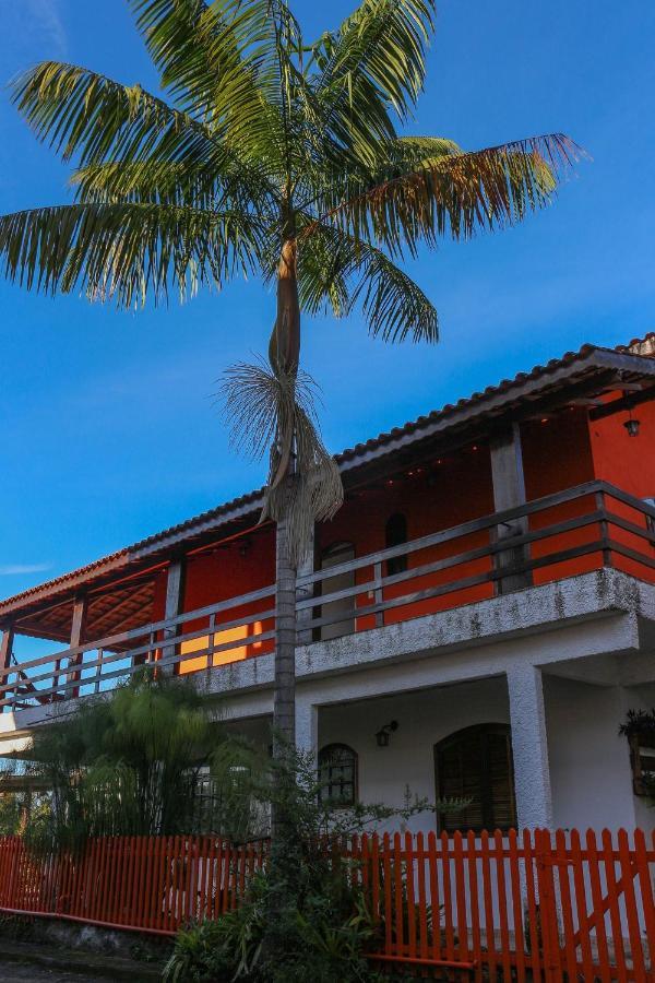 Pousada Entre Paraisos Angra dos Reis Exterior photo